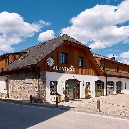 Jbx Resort Hotel Albatros Пршедни Вытонь Экстерьер фото