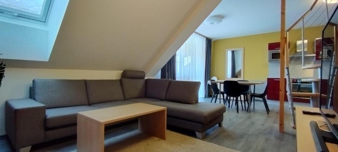 Jbx Resort Hotel Albatros Пршедни Вытонь Экстерьер фото