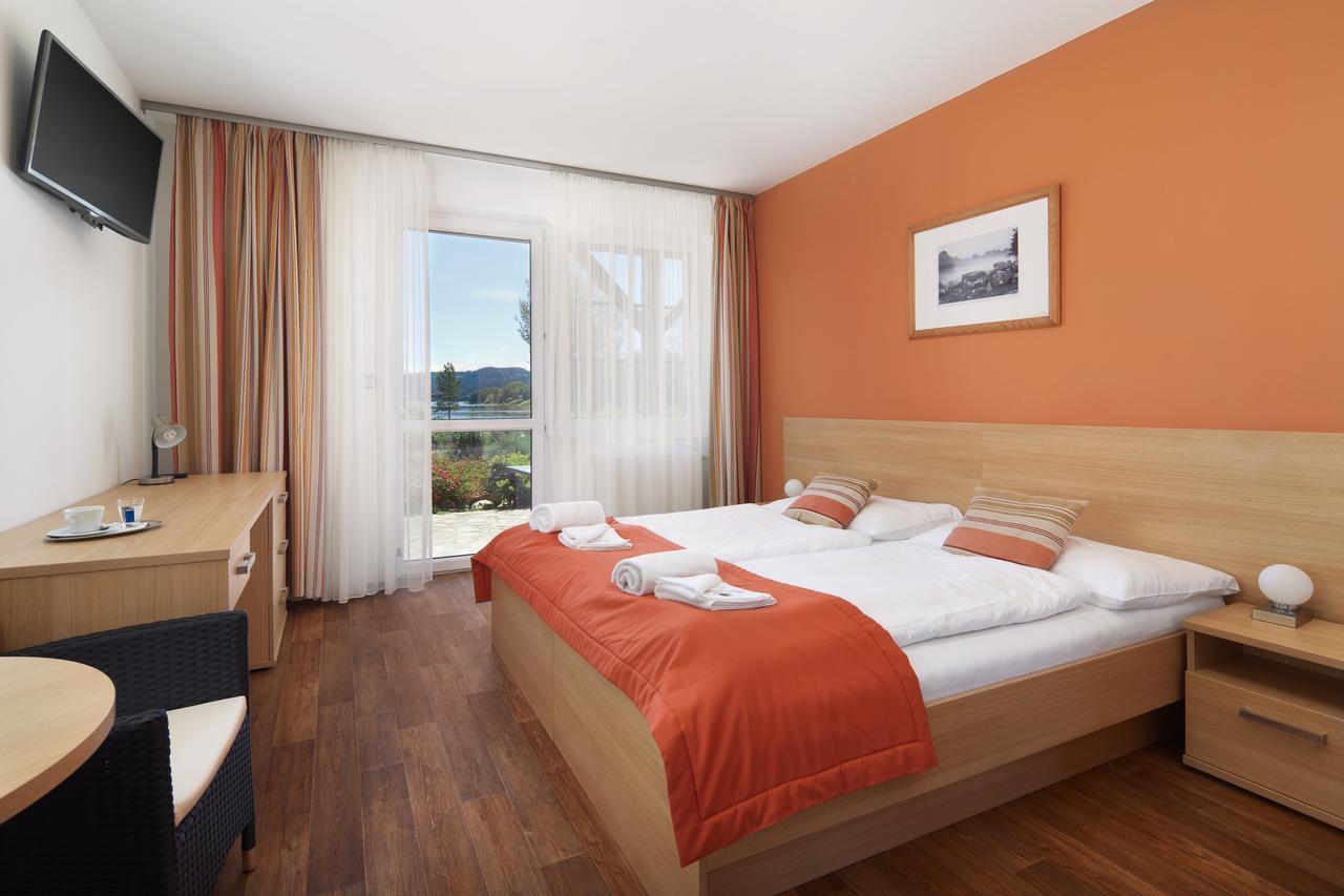 Jbx Resort Hotel Albatros Пршедни Вытонь Экстерьер фото