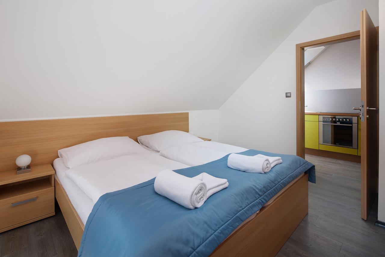 Jbx Resort Hotel Albatros Пршедни Вытонь Экстерьер фото