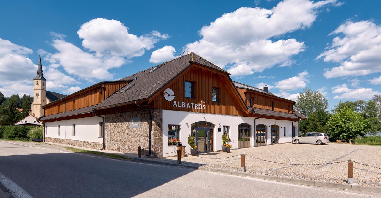Jbx Resort Hotel Albatros Пршедни Вытонь Экстерьер фото